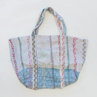 Kantha Beach Tote - #14