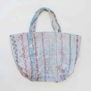 Kantha Beach Tote - #14