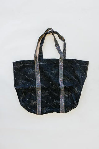 Kantha Beach Tote - #12