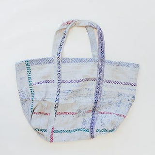Kantha Beach Tote - #11