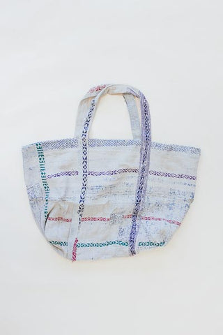 Kantha Beach Tote - #11