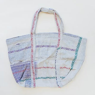 Kantha Beach Tote - #11