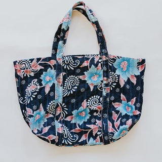 Kantha Large Tote - #14