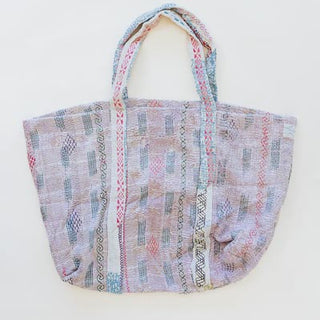 Kantha Beach Tote - #10