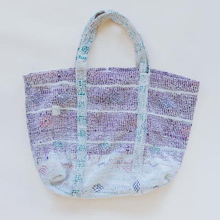 Kantha Large Tote - #13