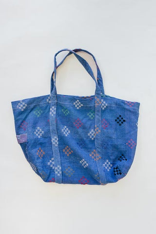 Kantha Beach Tote - #9