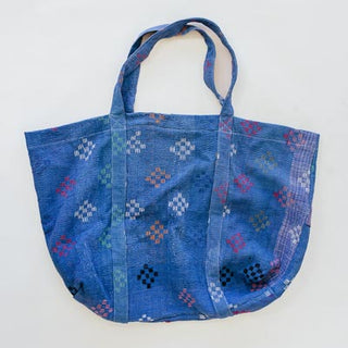 Kantha Beach Tote - #9