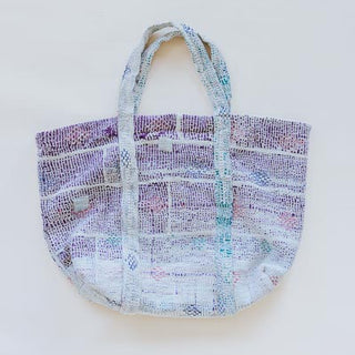 Kantha Large Tote - #13