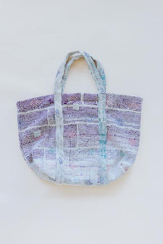 Kantha Large Tote - #13