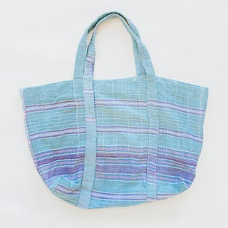 Kantha Large Tote - #4