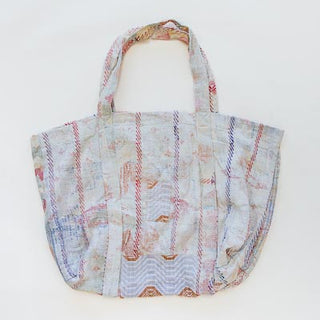 Kantha Beach Tote - #6