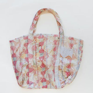 Kantha Beach Tote - #6