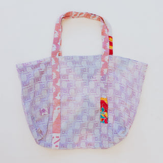 Kantha Beach Tote - #34