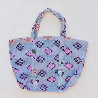 Kantha Beach Tote - #3