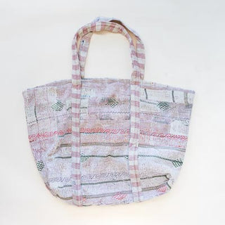 Kantha Beach Tote - #4