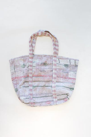 Kantha Beach Tote - #4