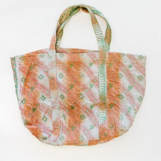 Kantha Beach Tote - #1