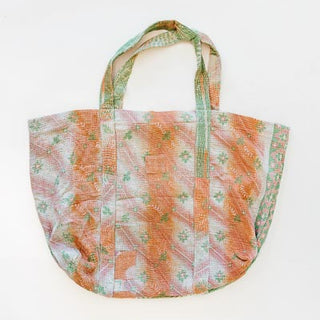 Kantha Beach Tote - #1