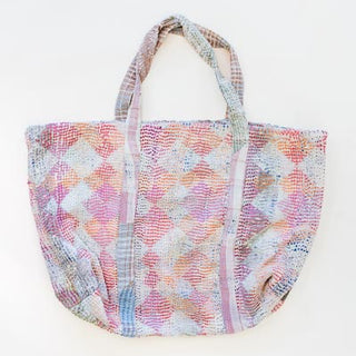 Kantha Beach Tote - #26