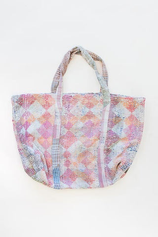 Kantha Beach Tote - #26