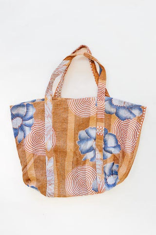 Kantha Beach Tote - #27