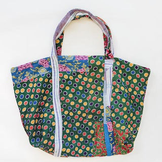 Kantha Beach Tote - #28