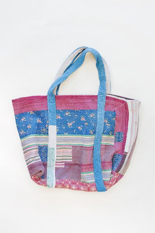 Kantha Beach Tote - #29