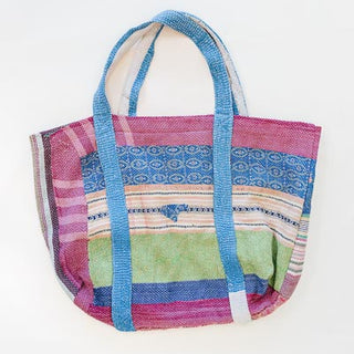 Kantha Beach Tote - #29