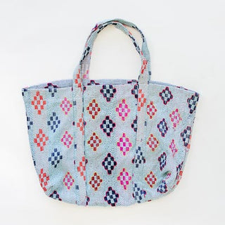 Kantha Beach Tote - #31