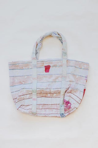 Kantha Beach Tote - #2