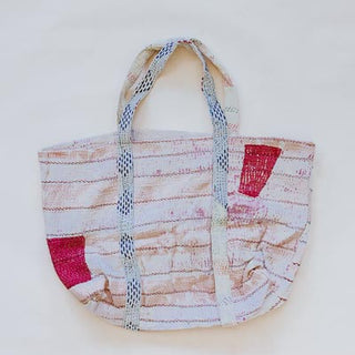 Kantha Beach Tote - #2