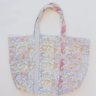 Kantha Beach Tote - #33