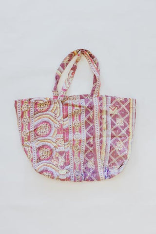 Kantha Beach Tote - #32