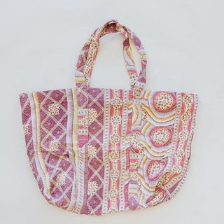 Kantha Beach Tote - #32