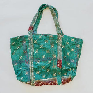 Kantha Beach Tote - #25