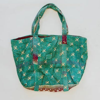 Kantha Beach Tote - #25