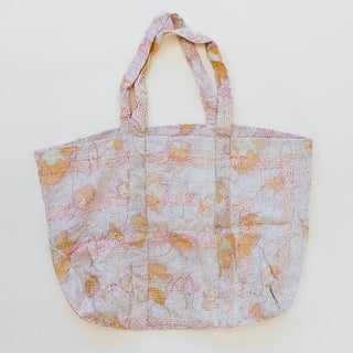 Kantha Beach Tote - #23
