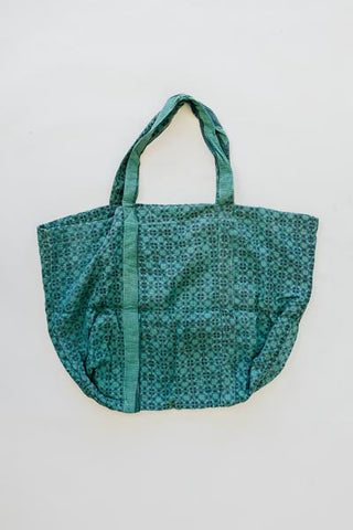 Kantha Beach Tote - #22