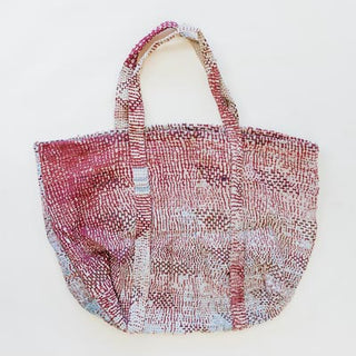 Kantha Beach Tote - #20