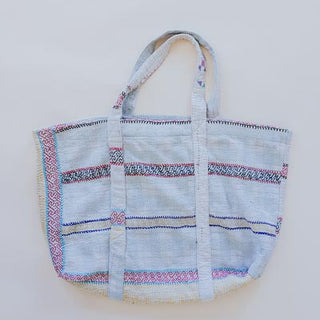 Kantha Large Tote - #20