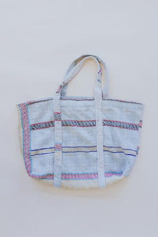 Kantha Large Tote - #20