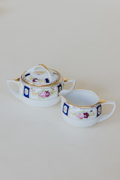 Sugar Creamer Set