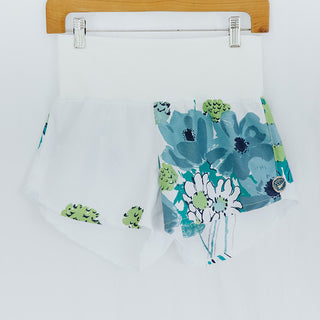 Vintage Tablecloth Pau Hana Shorts - Size Small