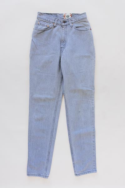 Sun Pocket Levi's Jeans - #34