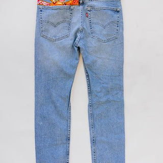 Sun Pocket Levi's Jeans - #33