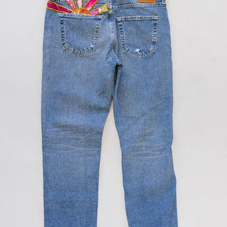 Sun Pocket Jeans - #32