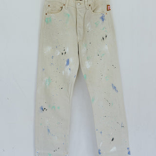 Sun Pocket Levi's Jeans - #13