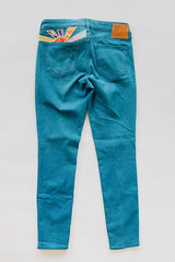 Sun Pocket Upcyled Denim - #35 | S thumbnail