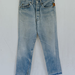 Sun Pocket Levi's Jeans - #14