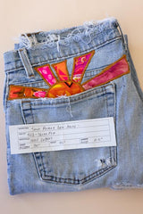 Sun Pocket Levi's Jeans - #52 thumbnail